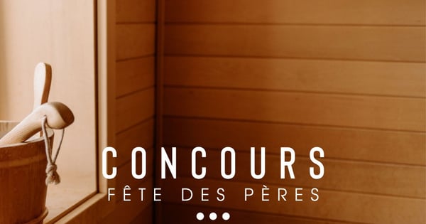 Concours Le Sainte-Hélène Auberge & Spa Nordique