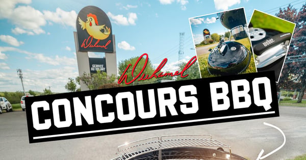 Concours Les Rôtisseries Duhamel
