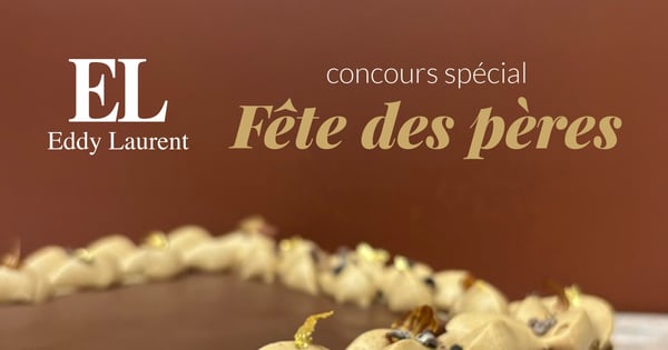 Concours Eddy Laurent Chocolaterie Belge