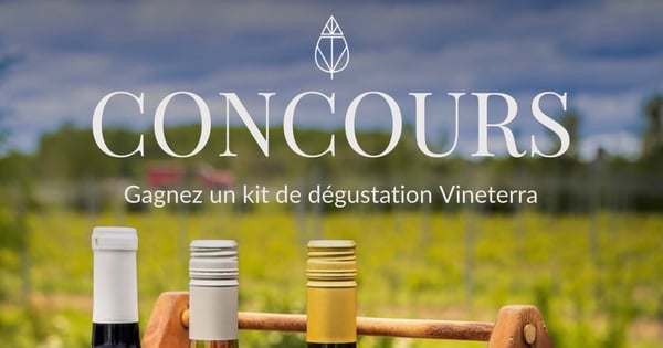 Concours Domaine Vinēterra