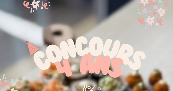 Concours Comptoir Sushi à la maison - Saguenay