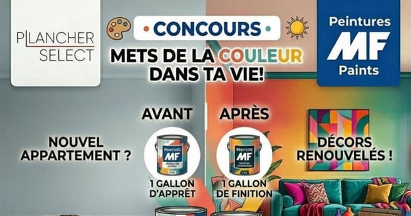 Concours Plancher Sélect