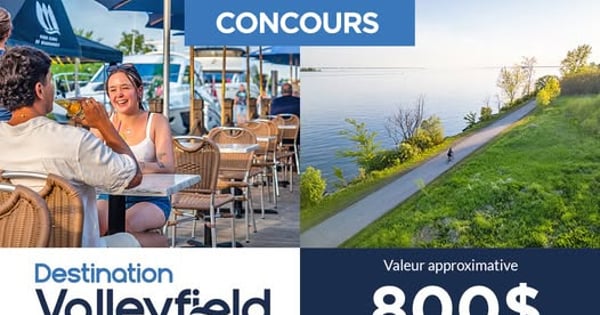 Concours Bulletin Quoi Faire  au Québec