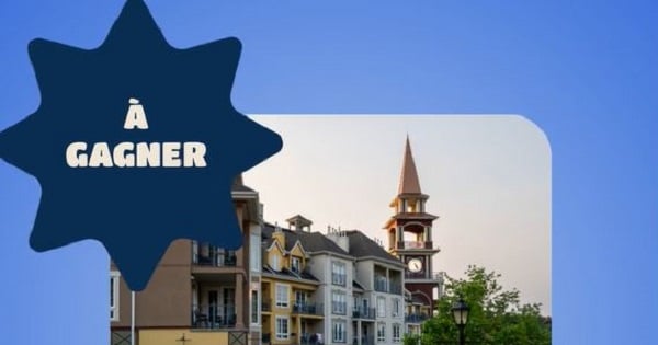 Concours Festival international du blues de Tremblant