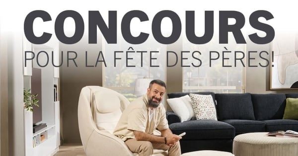 Concours The Brick