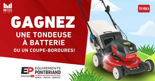 Concours M105