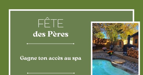 Concours Le Blanc Spa Nordique