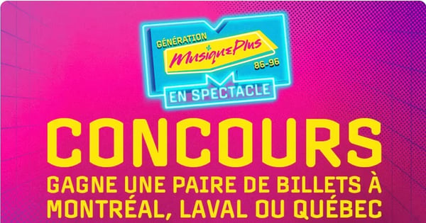 Concours Le magasine Bel âge.