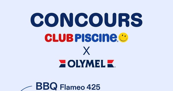 Concours Club Piscine Super Fitness
