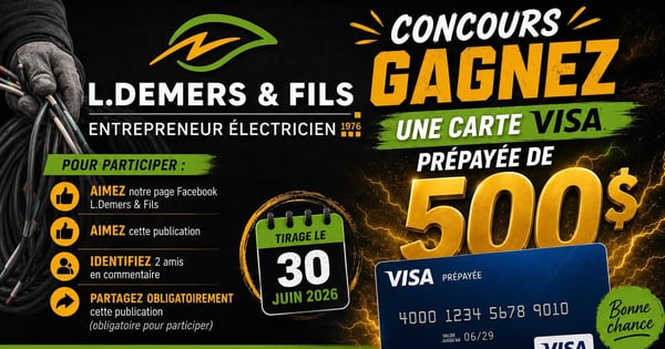 Concours L.Demers Et Fils Inc.
