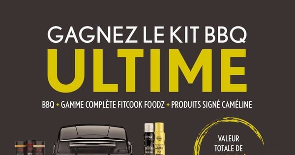 Concours Signé Caméline