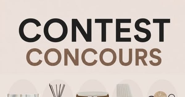 Concours Bouclair