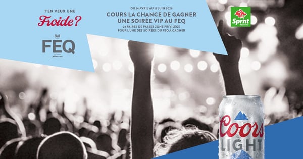 Concours Dépanneur Sprint
