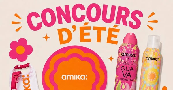Concours Coiffure Dépôt
