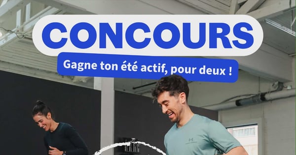 Concours Sports Experts Duplessis