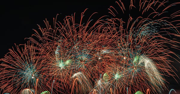 Concours L'International des Feux Loto-Québec