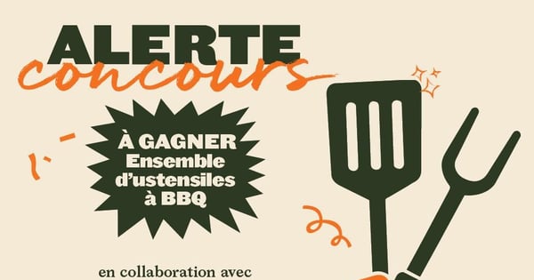 Concours Ben & Florentine Mont-Laurier