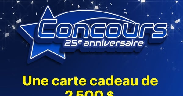 Concours Best Buy Québec