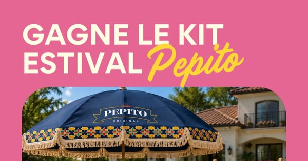 Concours Carlos Pepito Sangria