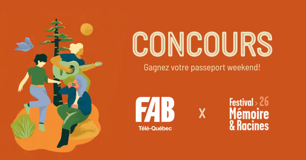 Concours Télé-Québec.