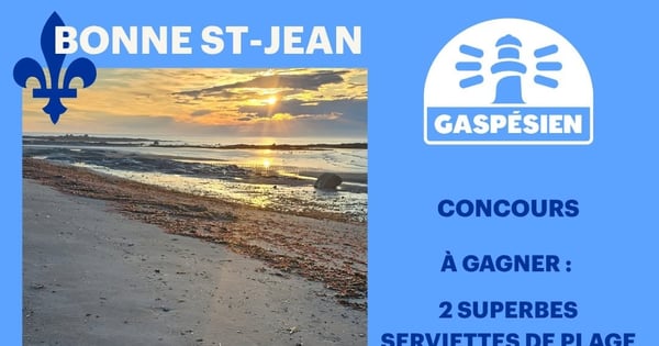 Concours Gaspésien