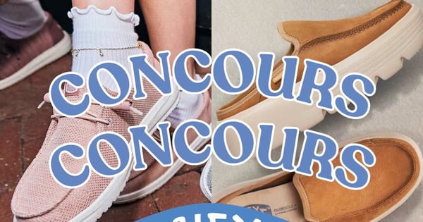 Concours Mackay