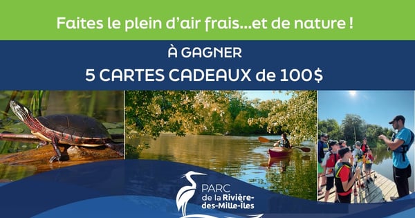 Concours Rythme FM 105,7 ( Montréal)