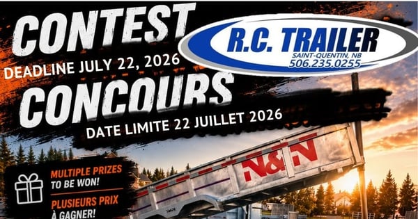 Concours RC Trailer
