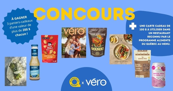 Concours Véro