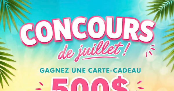 Concours Les Mères Testeuses par Mary