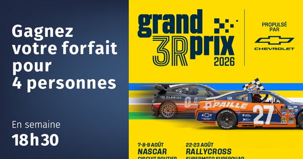 Concours 98,5 FM