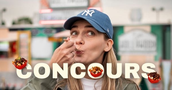 Concours Le Grand PoutineFest