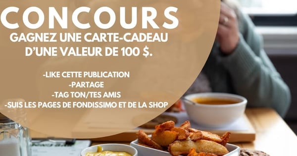 Concours La Shop - Magog