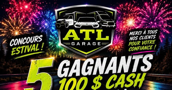 Concours Garage ATL