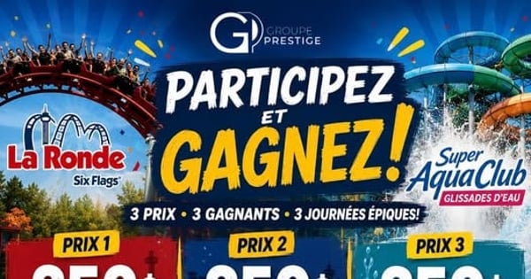 Concours Cloture Prestige
