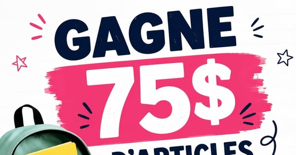 Concours Trouvailles pas chères