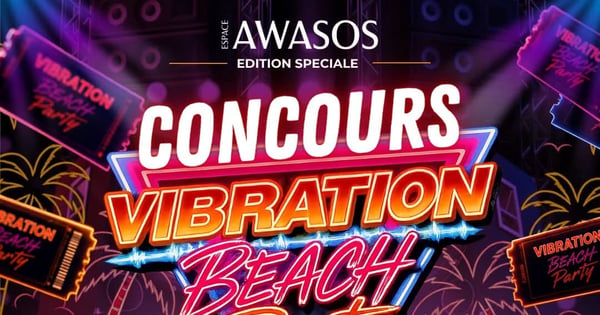 Concours Espace Awasos