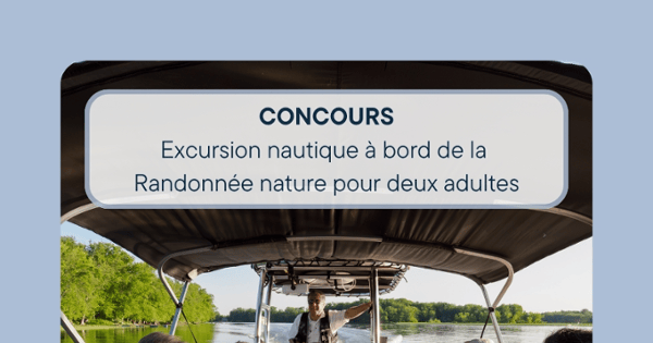 Concours Passeport Vacances