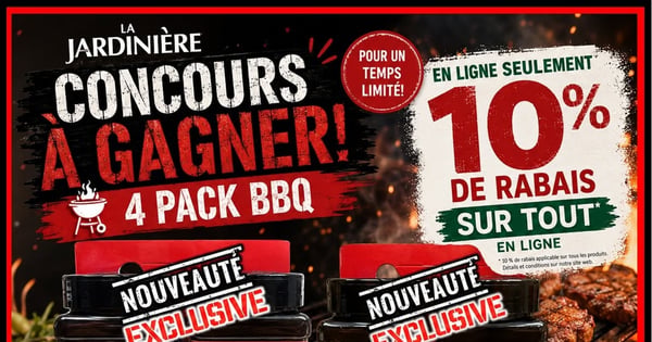 Concours La Jardinière / Les Épices Garno