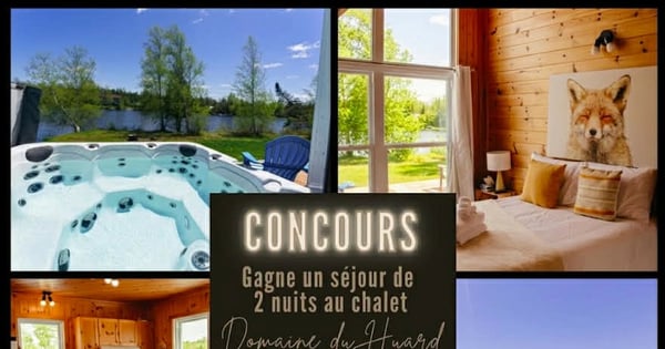 Concours Municipalité de Weedon