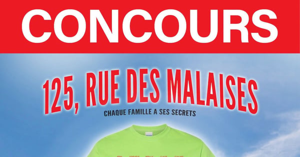 Concours Cinemaniax