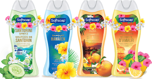 Concours Colgate-Palmolive Canada Inc