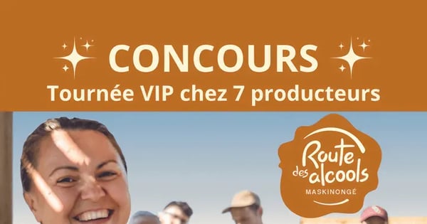 Concours Tourisme Maskinongé