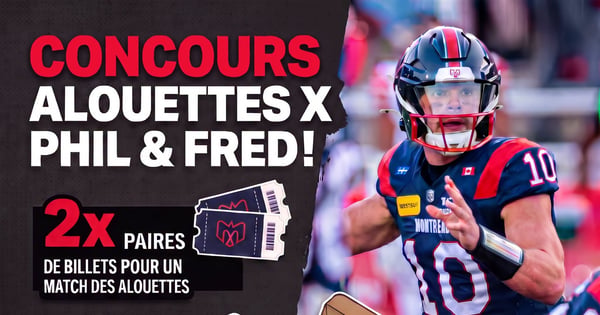 Concours Phil & Fred Pizzeria
