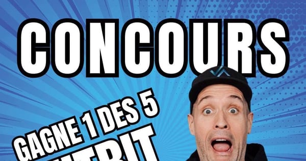 Concours Jimmy Sévigny