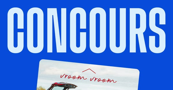 Concours iA Groupe financier (Industrielle Alliance)