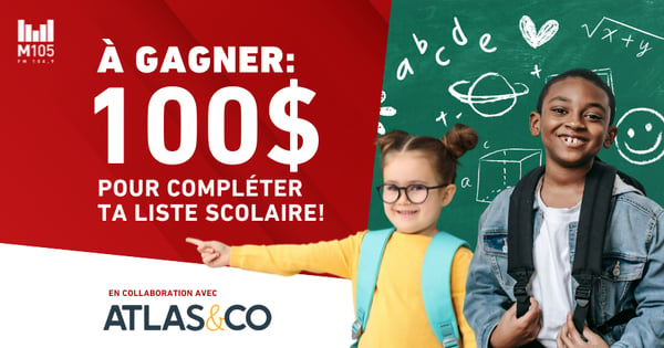 Concours M105 104,9 FM