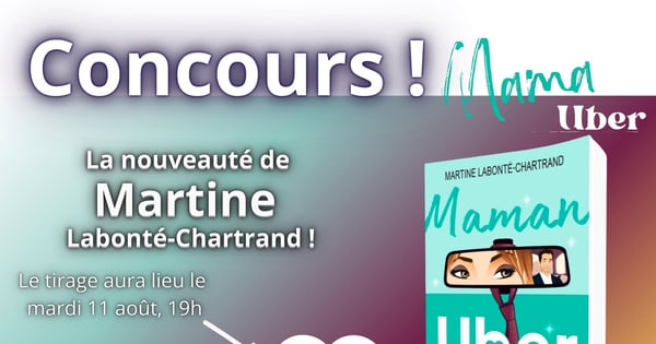 Concours J'aime la Chick-lit