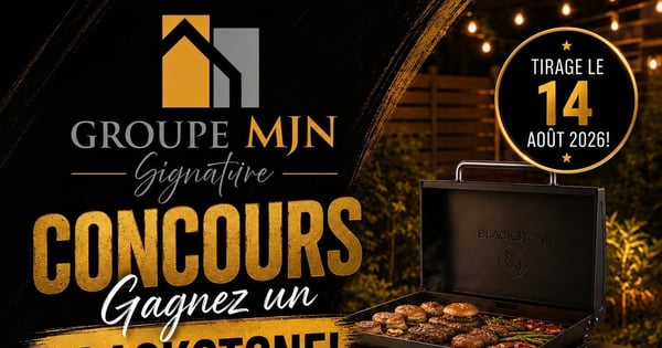 Concours Groupe MJN Signature