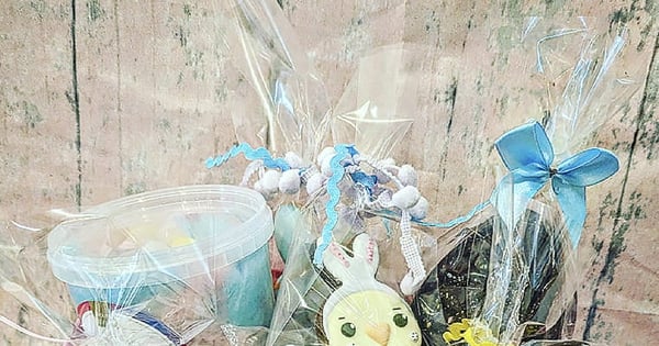 Concours Gagnez un bel ensemble de divers produits de Pâques offert par La bibitte à sucre !